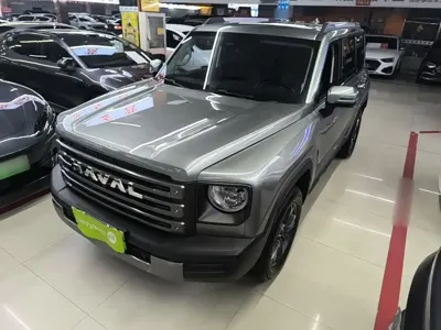Haval Menglong New Energy