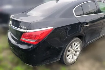 Buick LaCrosse