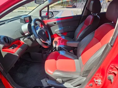 ChevroletGMDaewoo Matiz