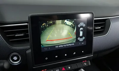 Renault-KoreaSamsung XM3