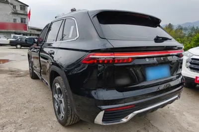 Geely Auto Monjaro L