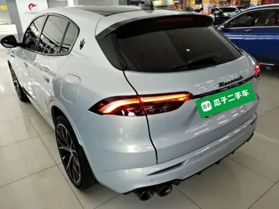 Maserati Grecale