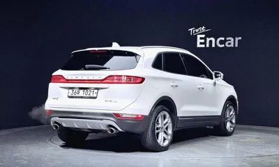 Lincoln MKC