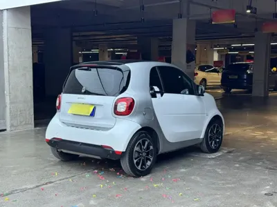 Smart Smart Fortwo