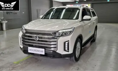 KG_Mobility_Ssangyong Rexton