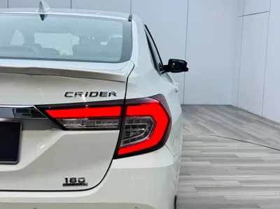 Honda Crider