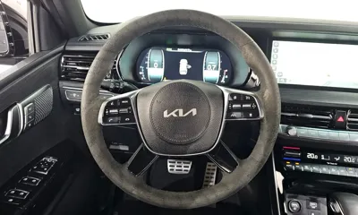 Kia Mohave