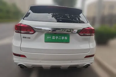 Haval H6 Coupe