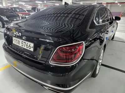 Kia K9