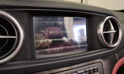 Mercedes-Benz SL-Class