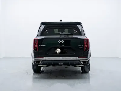 GAC Motor Trumpchi GS8