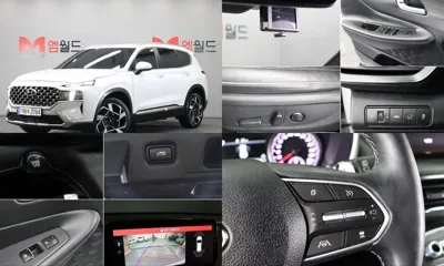 Hyundai Santafe