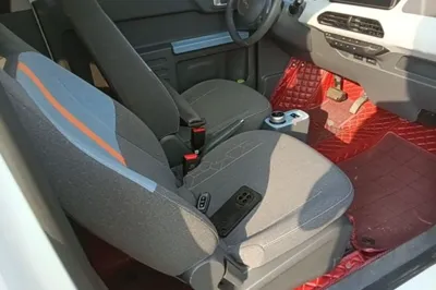 Geely Galaxy Panda