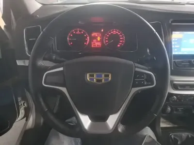 Geely Vision