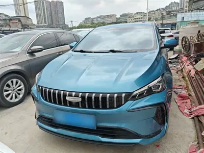 Geely Binrui