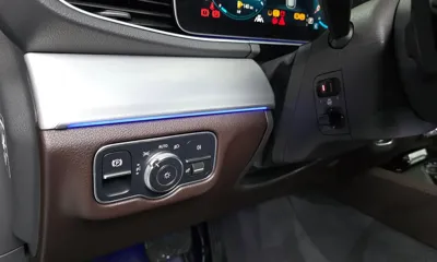 Mercedes-Benz GLE-Class