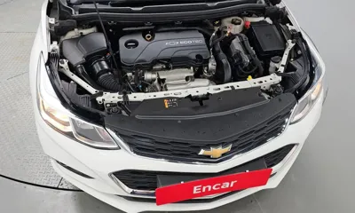 ChevroletGMDaewoo Cruze