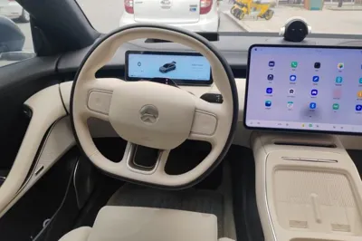 Nio ET5T