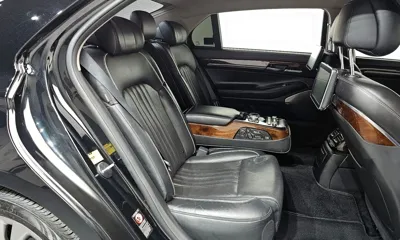 Genesis EQ900