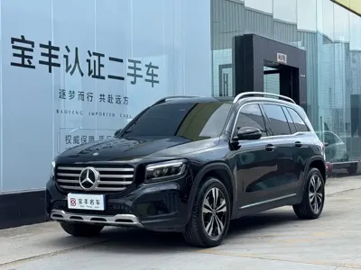 Mercedes-Benz GLB