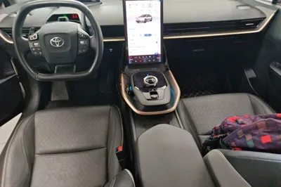 Toyota bZ3