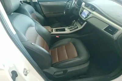 Geely Auto Emgrand GL