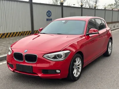 BMW 1 Series (Import)