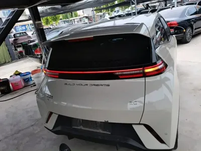 BYD Seagull