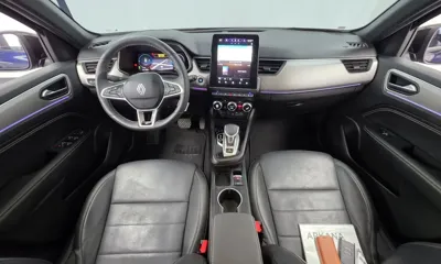 Renault-KoreaSamsung Arkana