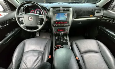 Kia Mohave