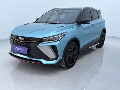 Geely Binyue