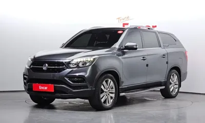 KG_Mobility_Ssangyong Rexton
