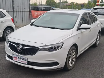 Buick Excelle