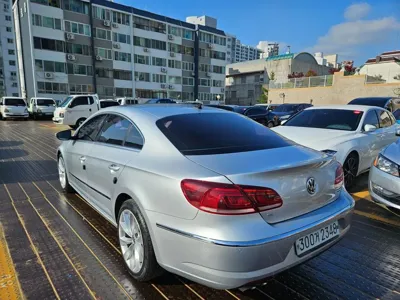 Volkswagen CC