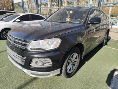Zotye T600