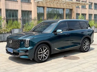 GAC Motor Trumpchi GS8