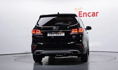 Hyundai Maxcruz