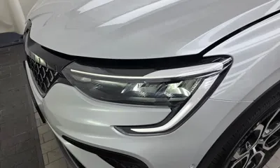 Renault-KoreaSamsung Arkana
