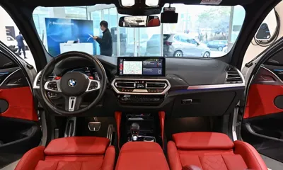 BMW X3M