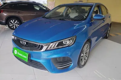 Geely Auto Binray