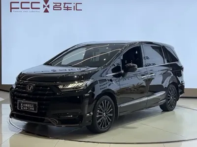 Honda Elysion
