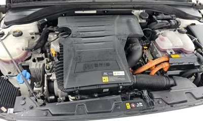 Hyundai Ioniq