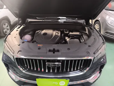 Geely Monjaro L