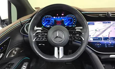 Mercedes-Benz EQS
