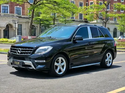 Mercedes-Benz M-Class