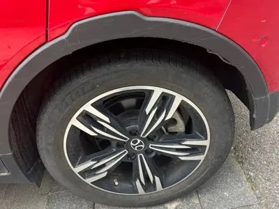 BAIC EX3