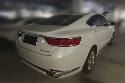 Geely Auto Emgrand GT