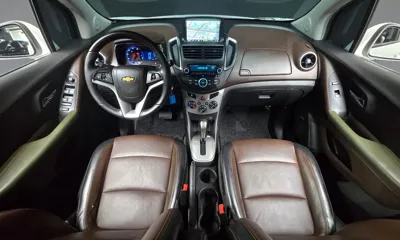 ChevroletGMDaewoo Trax