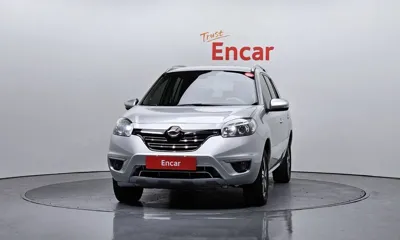 Renault-KoreaSamsung QM5