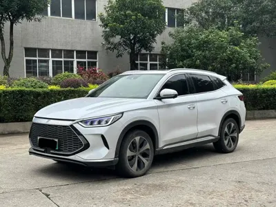 BYD PLUS New Energy